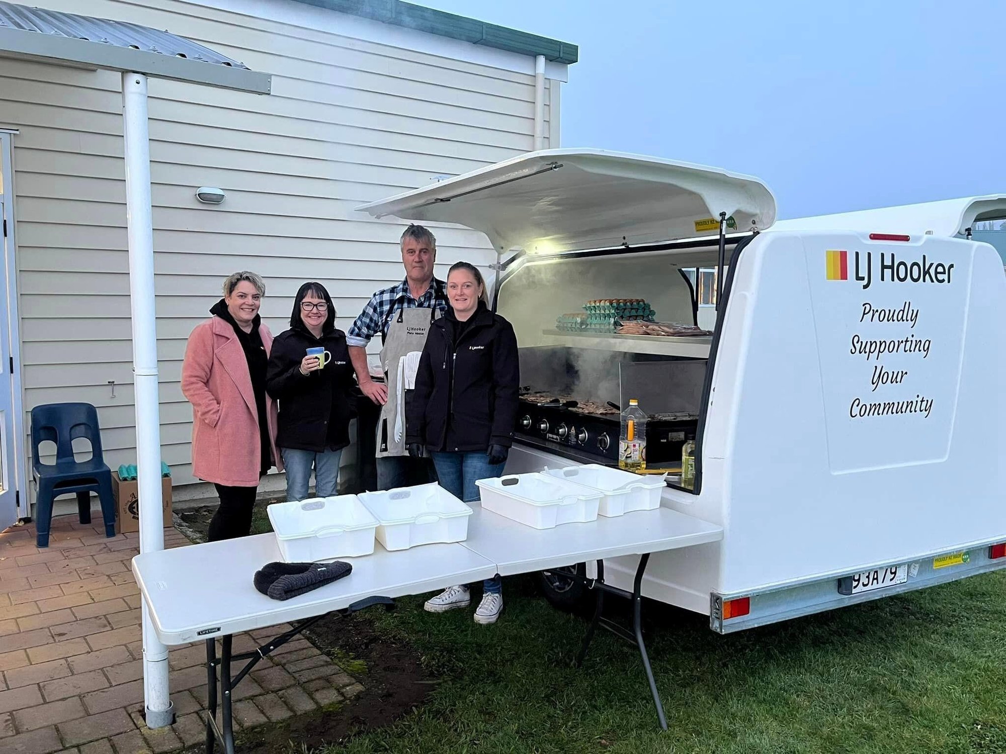 Hinny BBQ Matariki Hinny BBQ Matariki
